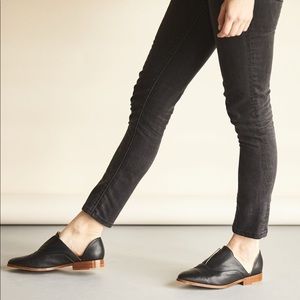 Nisolo D'orsay Oxford Shoe Women's 7